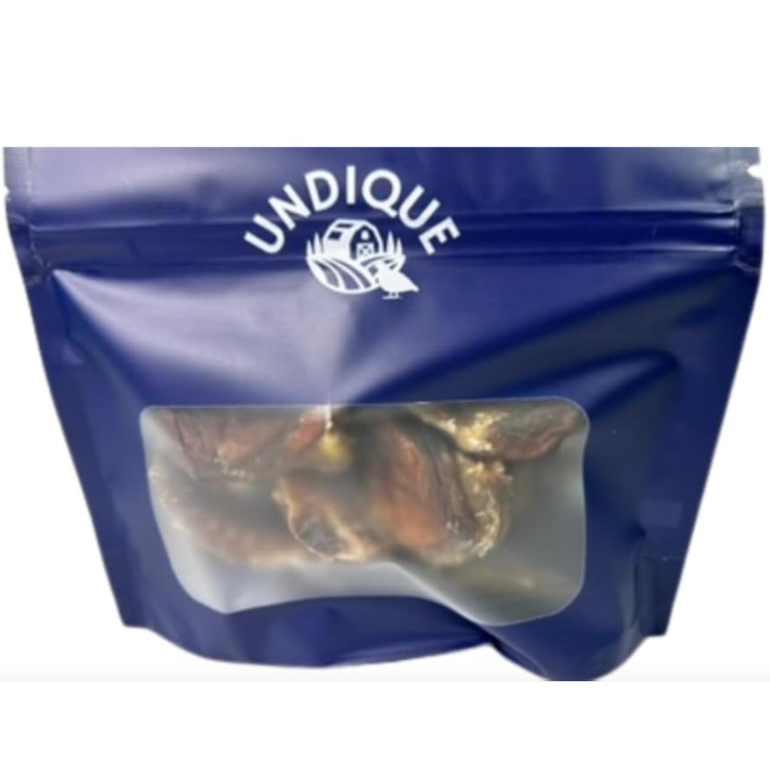 Bâtonnets et cuisses de caille bio croquantes - Une friandise saine et délicieuse pour vos animaux de compagnie
