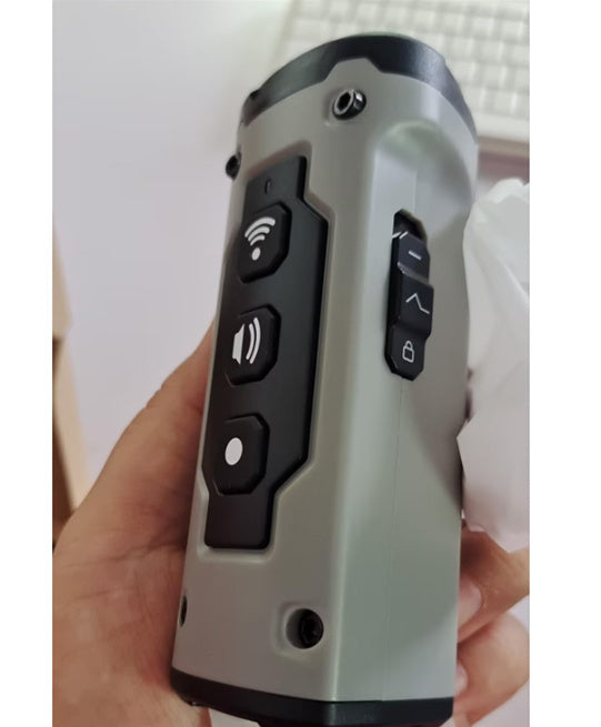 Dispositivo ultrasónico para detener los ladridos de perros