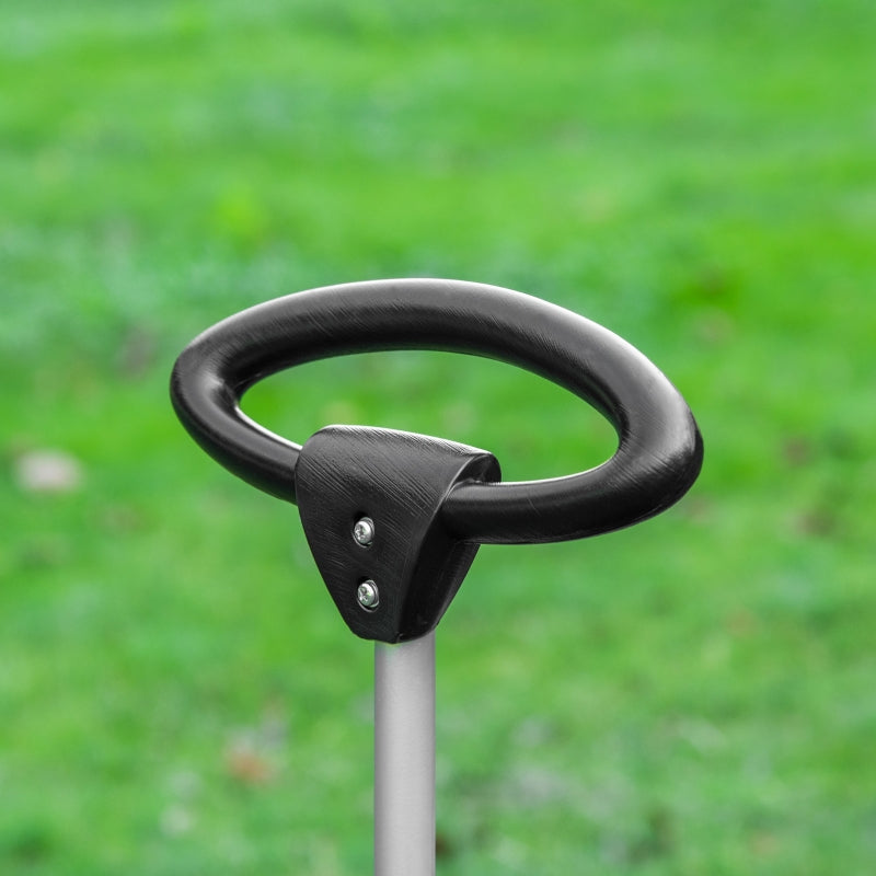 Remolque de bicicleta para mascotas, cochecito de viaje 2 en 1 