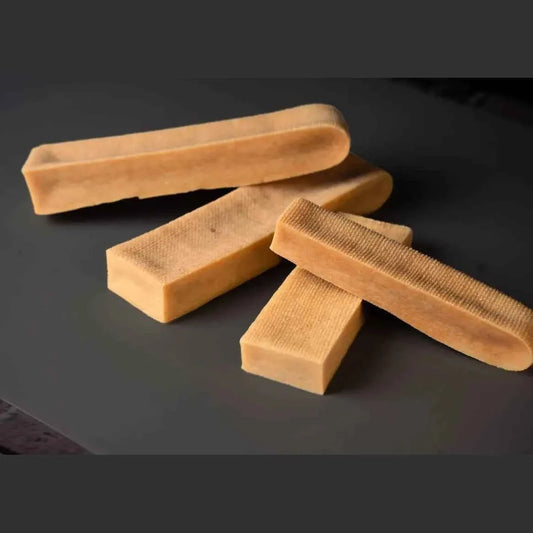 Friandises au fromage de yak 100 % naturelles - 2,27 kg