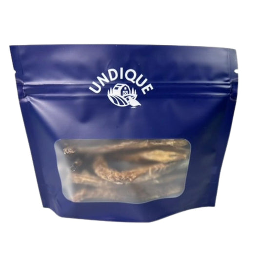 Bâtonnets croustillants à la caille pour chiens, 10 unités. Friandises déshydratées gourmandes et saines pour l'entraînement des chiens, saveurs premium favorisant une bonne hygiène dentaire, sans additifs artificiels pour des animaux heureux.