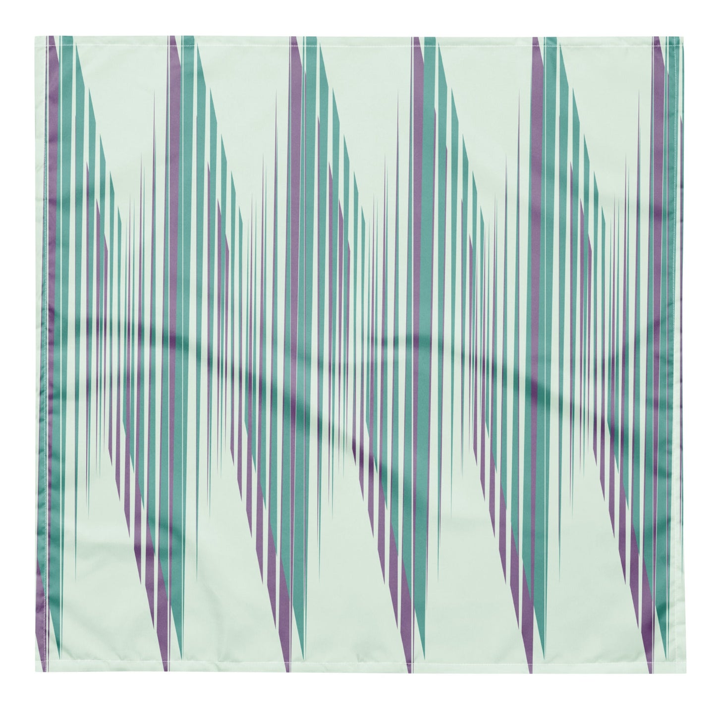 Pañuelo abstracto de los años 80 de Sebastian &amp; Clementine para perros y gatos
