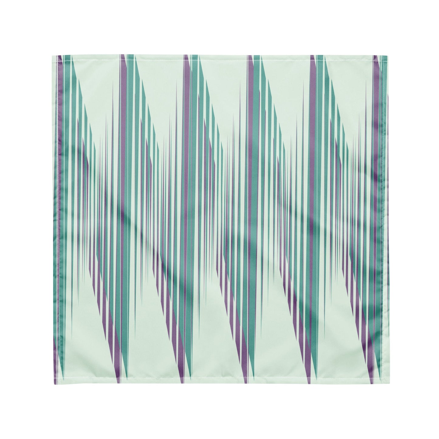 Pañuelo abstracto de los años 80 de Sebastian &amp; Clementine para perros y gatos