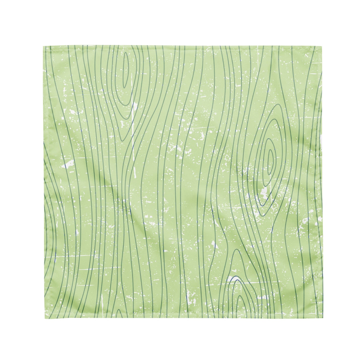 Sebastian & Clementine Woodgrain Bandana For Dogs and Cats