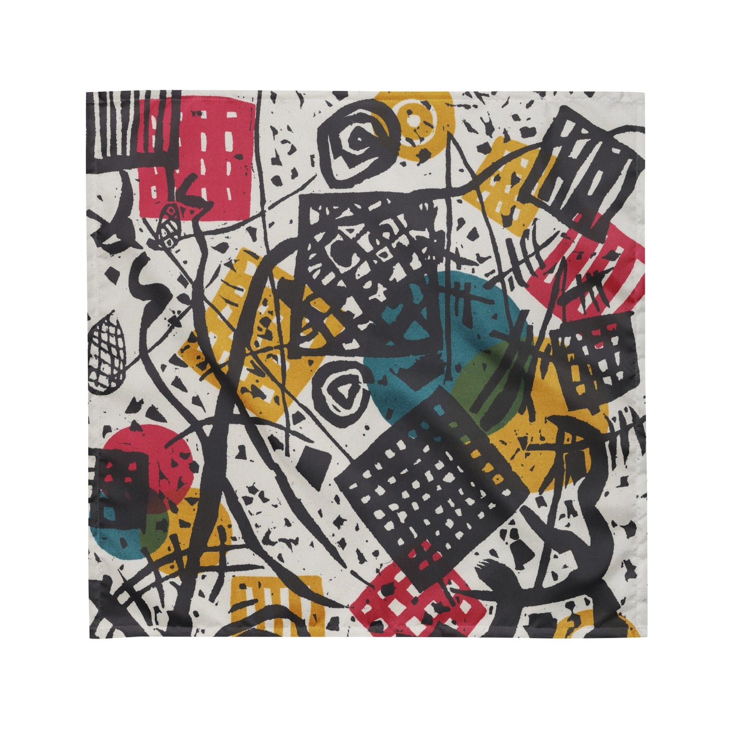 Bandana Sebastian &amp; Clementine Small Worlds V para perros y gatos