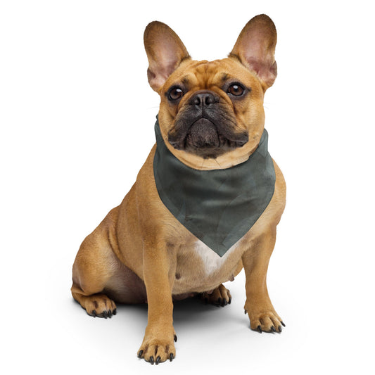 Bandana de la collection à imprimés vintage Sebastian &amp; Clementine pour chiens et chats