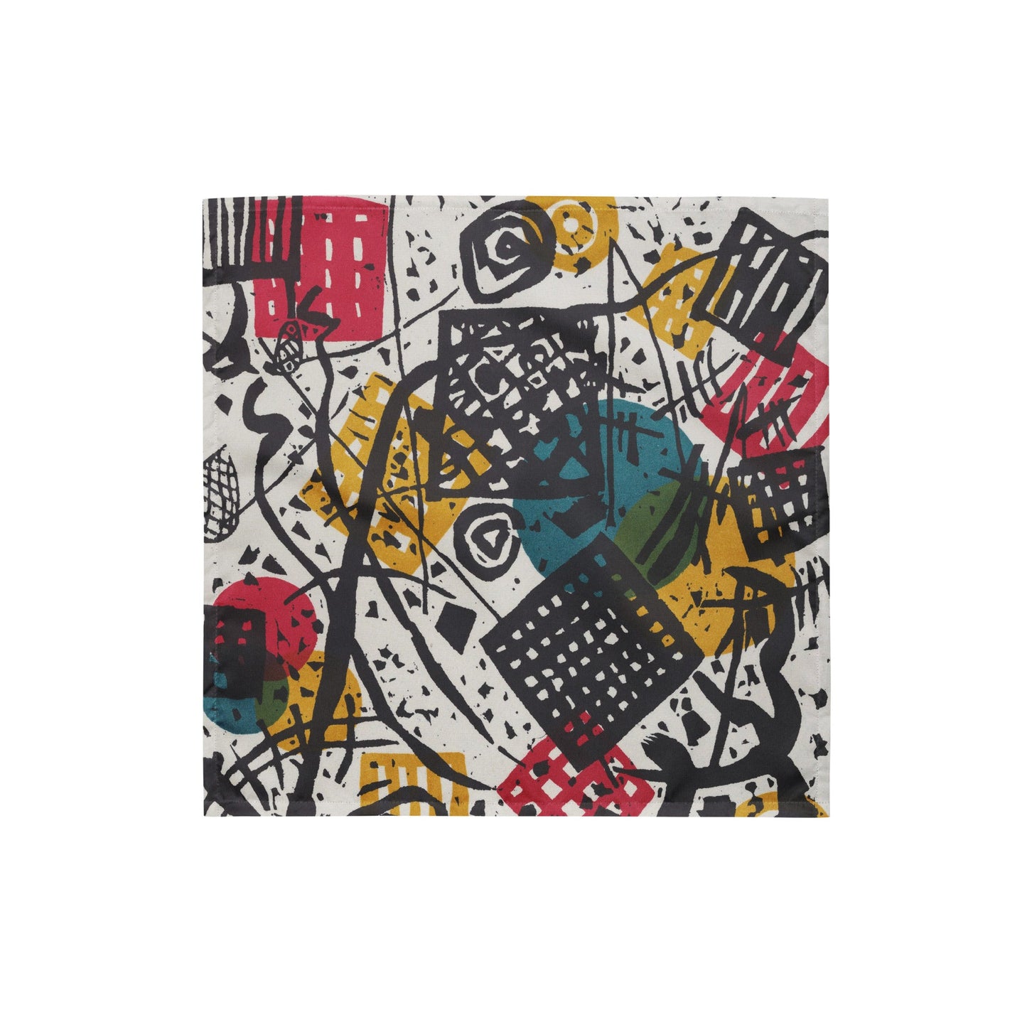 Bandana Sebastian &amp; Clementine Small Worlds V para perros y gatos