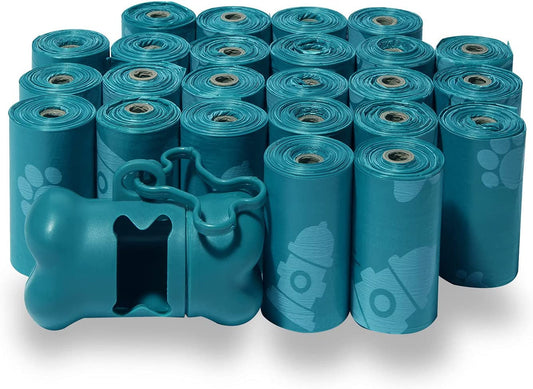 Nettoyage des déchets, remplacement des rouleaux de papier toilette pour chiens