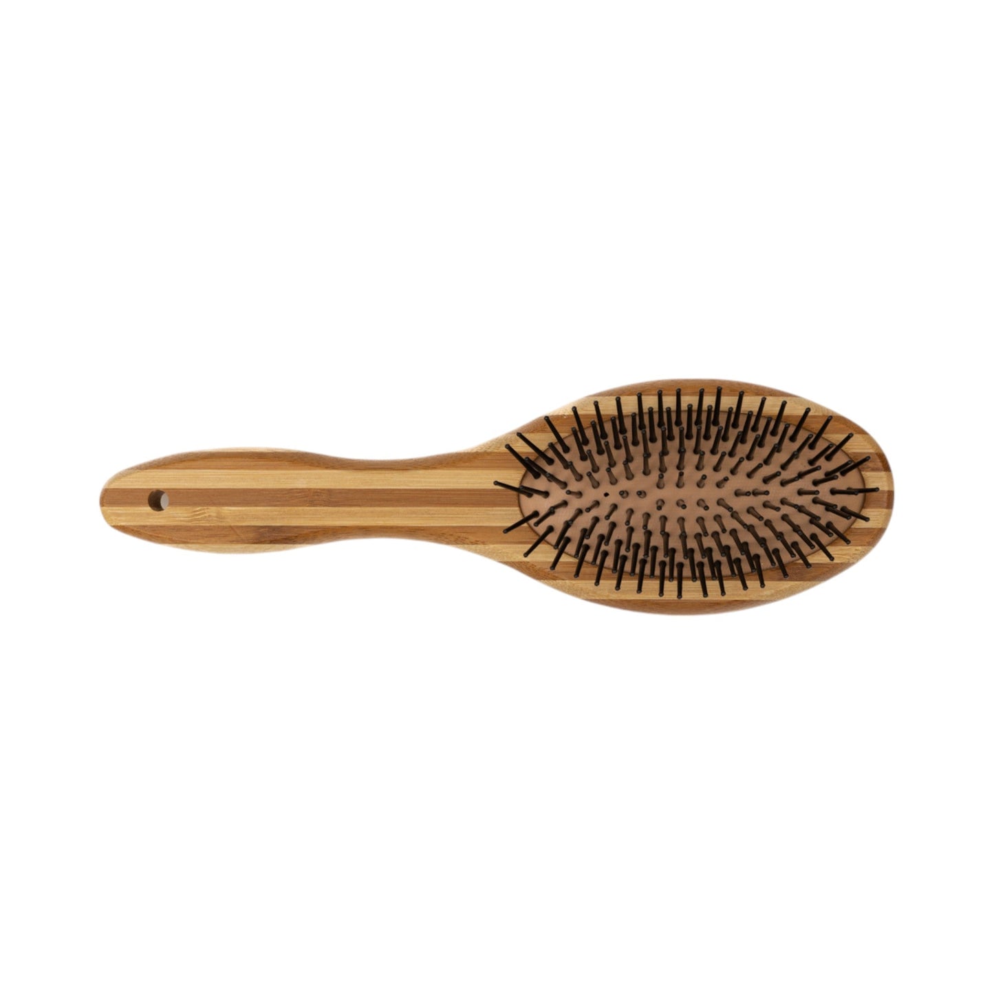 Brosse pour chien double face en bois naturel Country Living - Ergonomique, durable et polyvalente