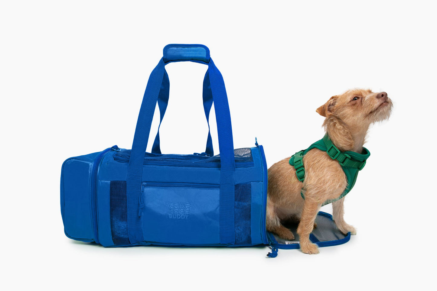 Travel Buddy - Transportín para mascotas