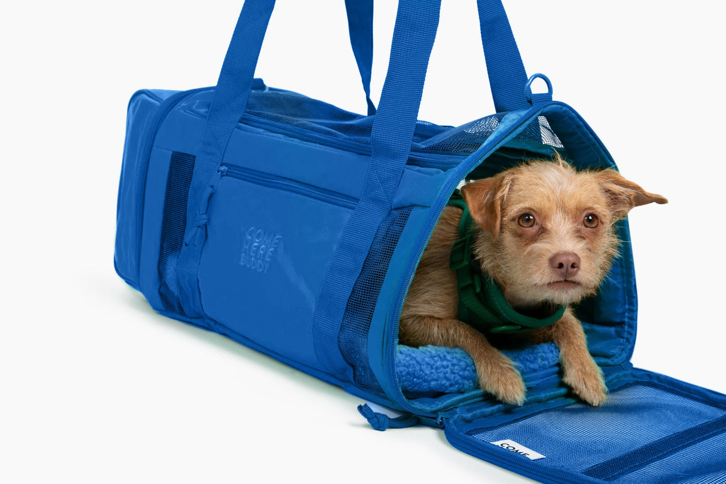 Travel Buddy - Transportín para mascotas