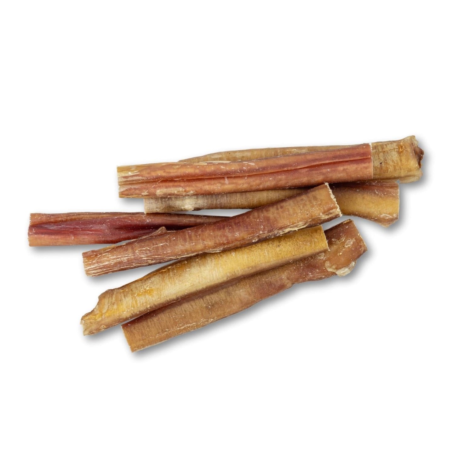 Bâtonnets à mâcher naturels au bœuf pour chiens, riches en protéines et à longue durée de vie – 15 cm d'épaisseur (25/boîte)