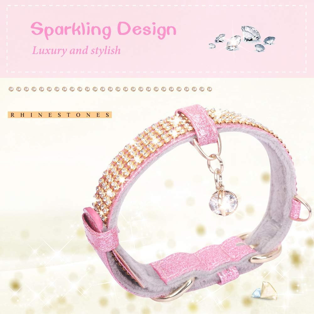 Collares ajustables para gatos y perros