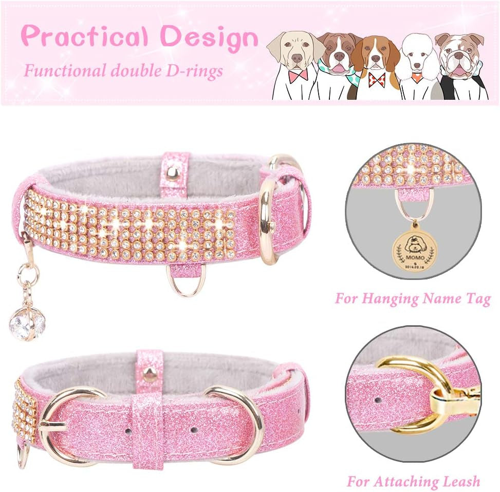 Collares ajustables para gatos y perros