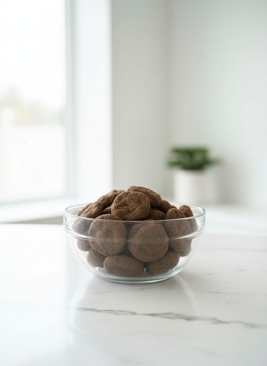 I Love You Pet Supply LLC Carob Dog Cookies