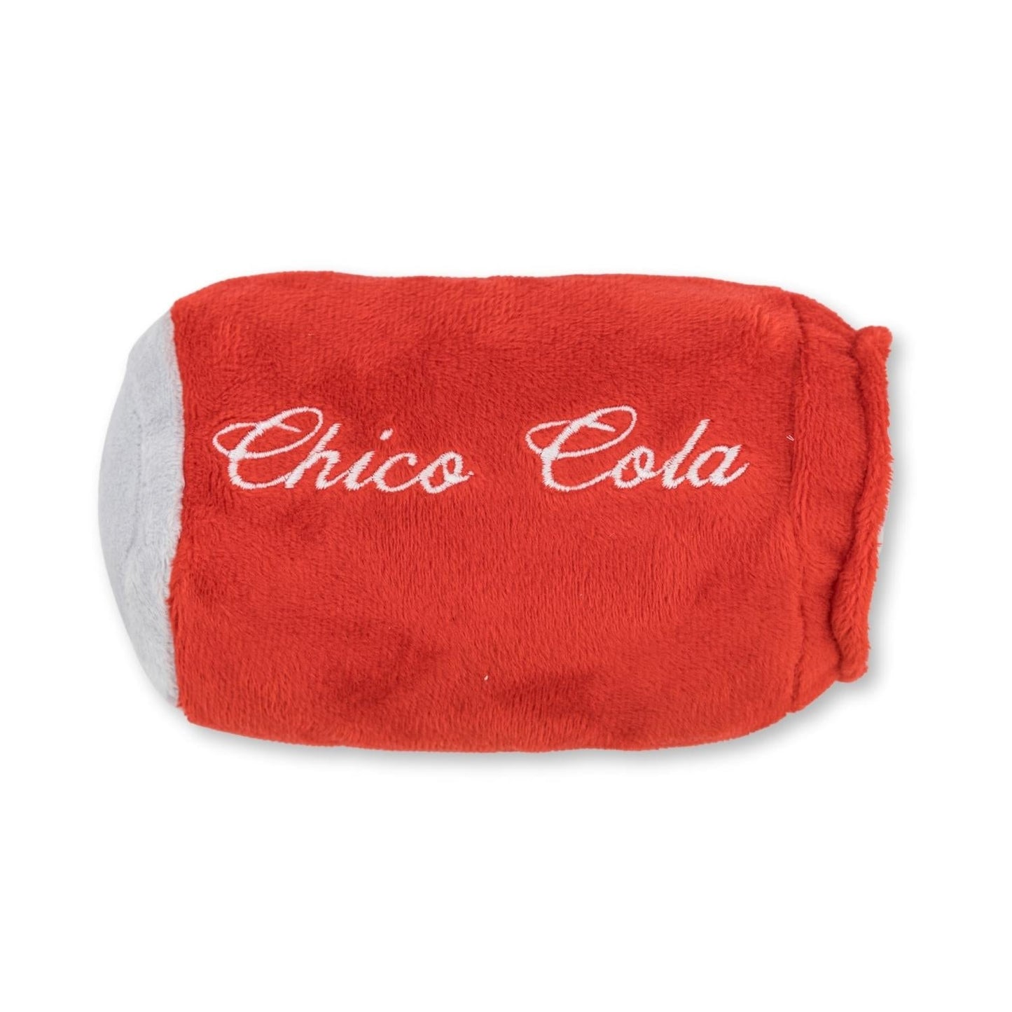 Set de regalo de peluche para perro con cola y papas fritas: con chirriador y papel arrugado para un juego divertido