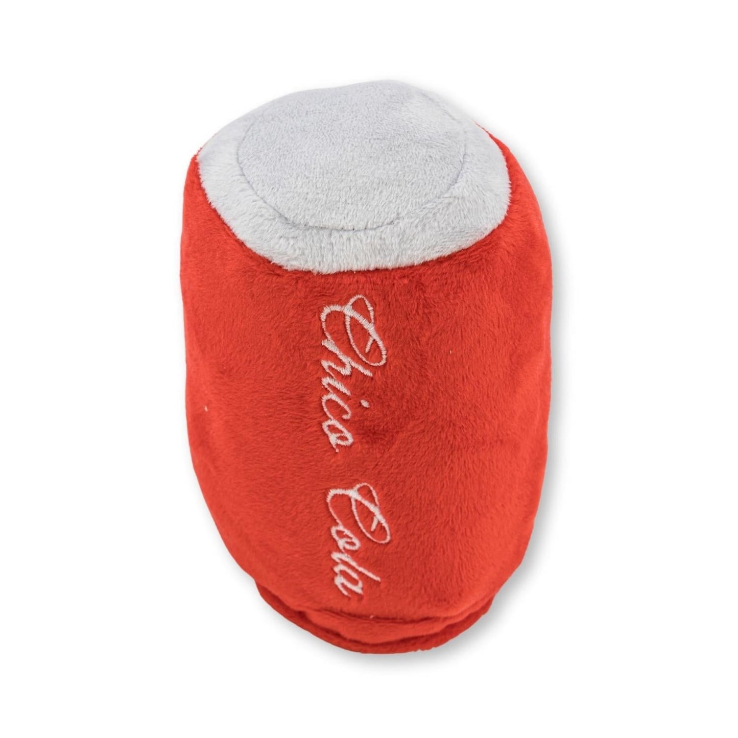 Set de regalo de peluche para perro con cola y papas fritas: con chirriador y papel arrugado para un juego divertido