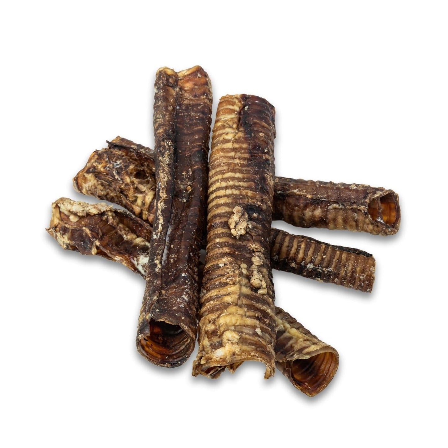 Friandises pour chiens Country Living à base de trachée de bœuf entièrement naturelle, à mâcher riches en protéines – 30 cm (paquet de 5) 