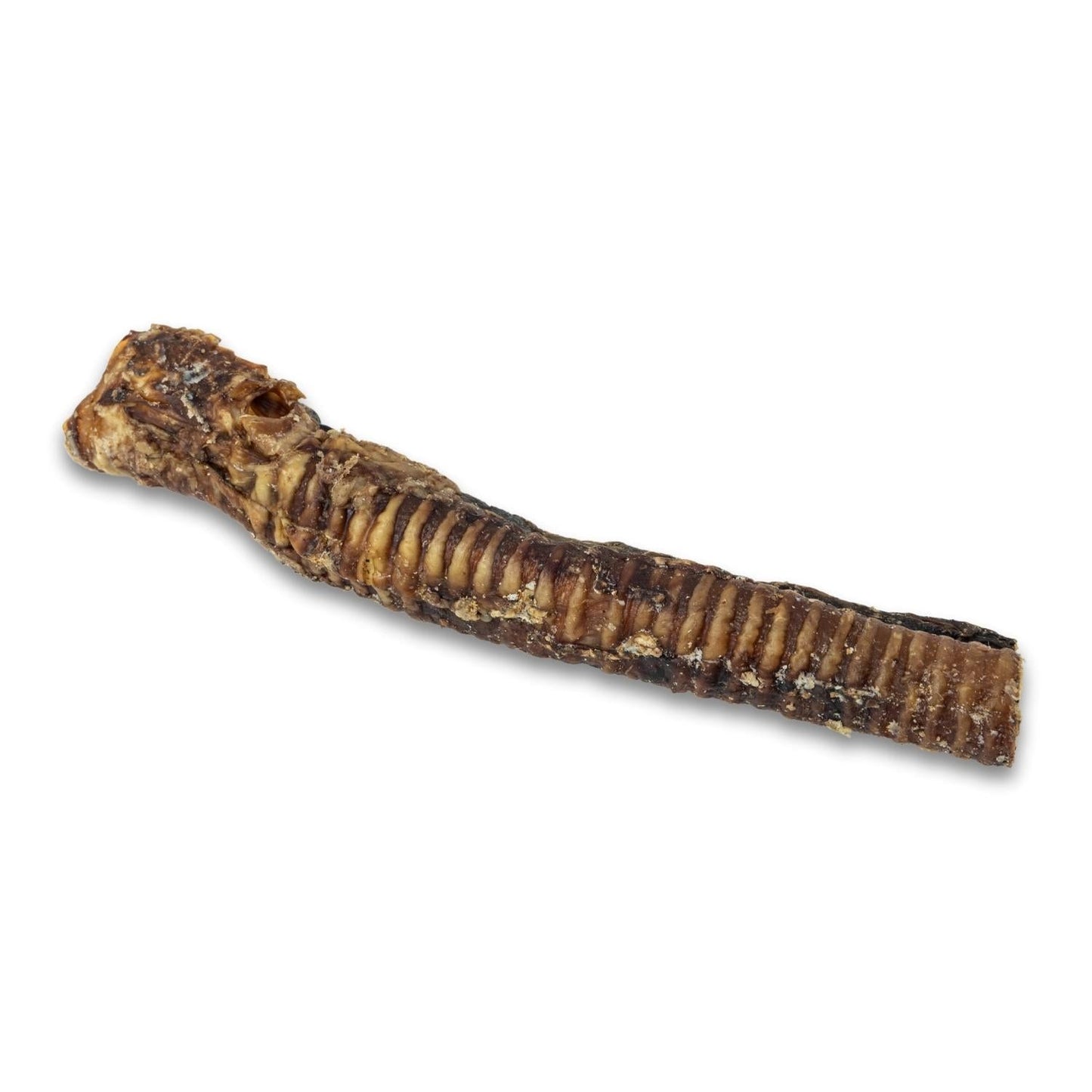 Friandises pour chiens Country Living à base de trachée de bœuf entièrement naturelle, à mâcher riches en protéines – 30 cm (paquet de 5) 