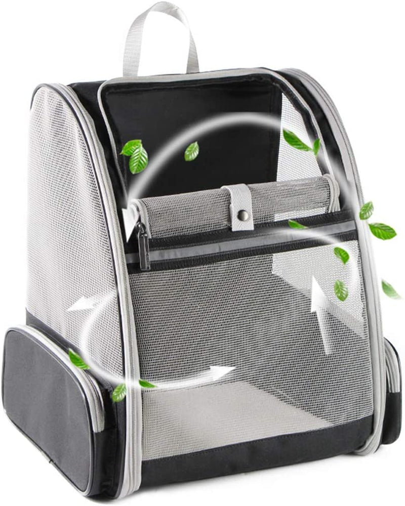 Sacs de transport à bulles pour chats et chiens