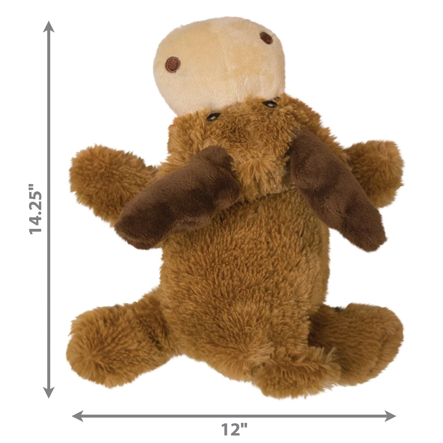 Jouet pour chien Cozie™ Marvin l'orignal, XL