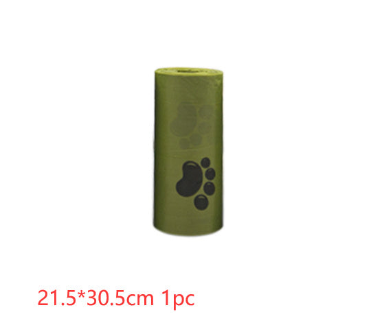 Disposable Pet Poop Bags