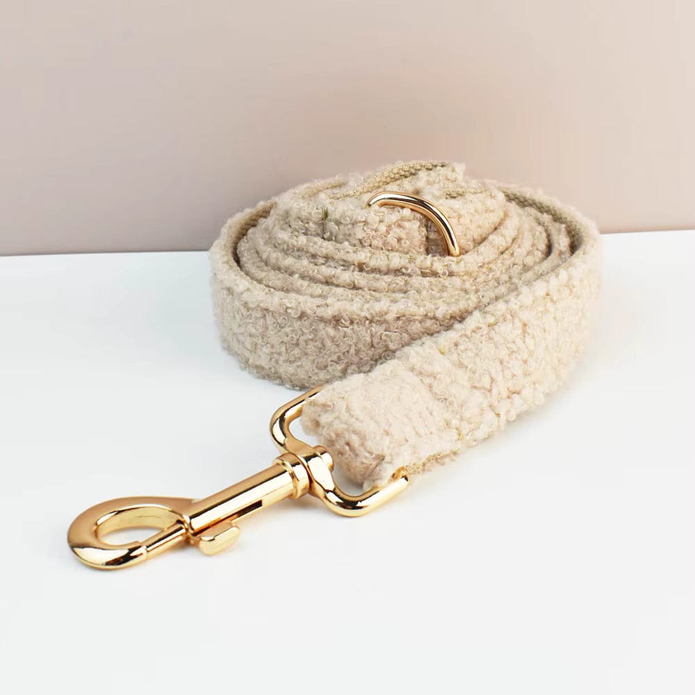 Ensemble classique ours en peluche beige personnalisé