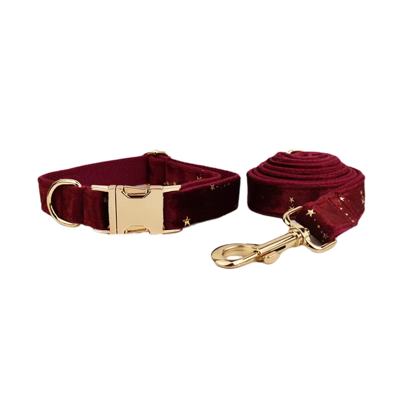 Ensemble classique personnalisé Velvet Wine Star