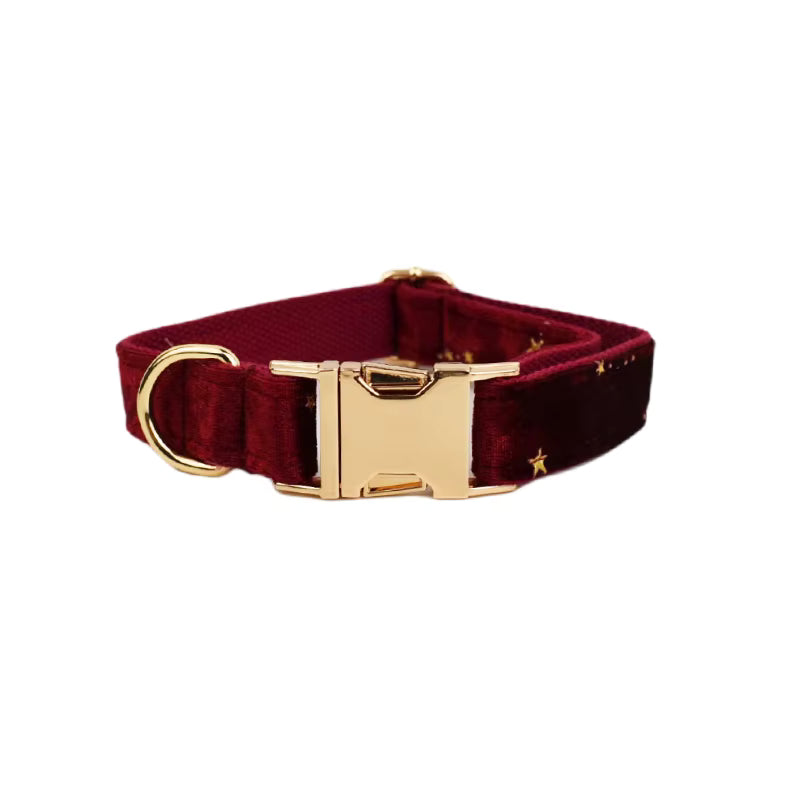 Ensemble classique personnalisé Velvet Wine Star
