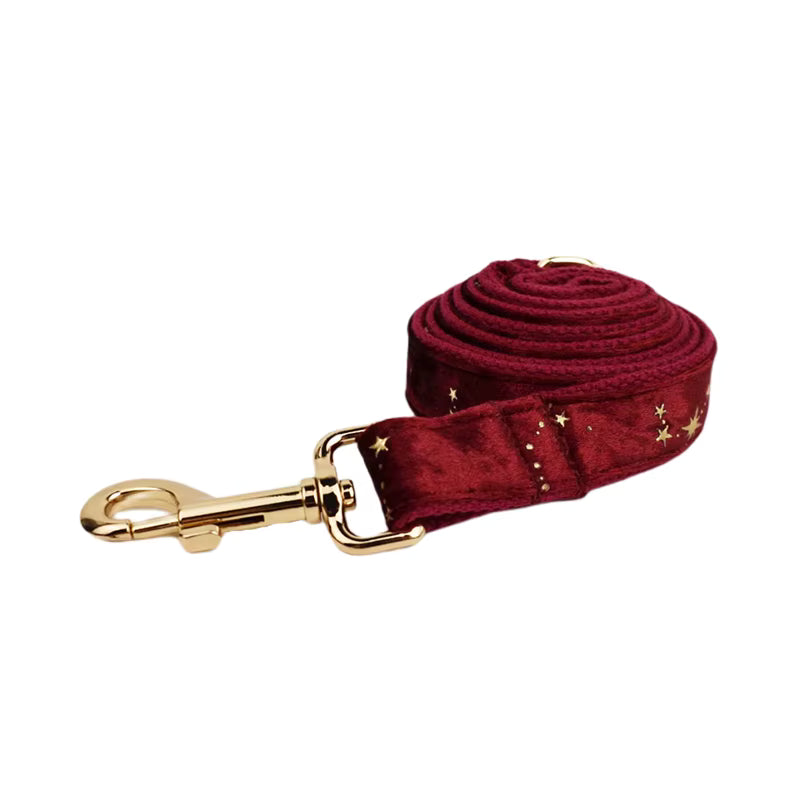 Ensemble classique personnalisé Velvet Wine Star
