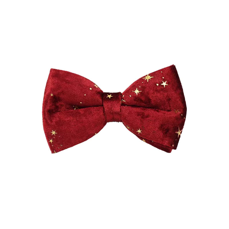 Ensemble classique personnalisé Velvet Wine Star