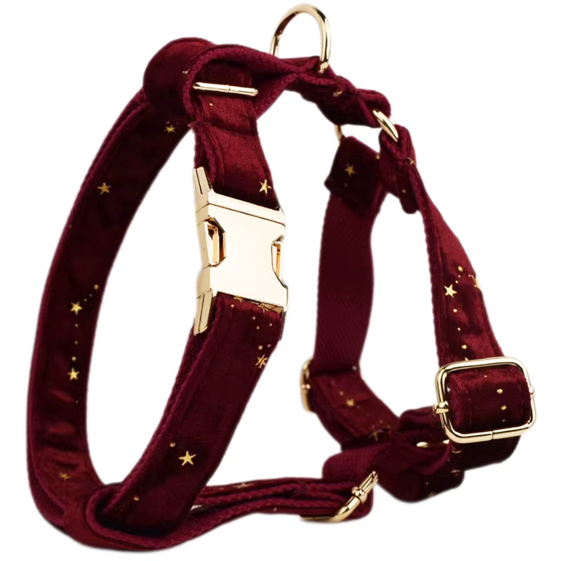 Ensemble classique personnalisé Velvet Wine Star