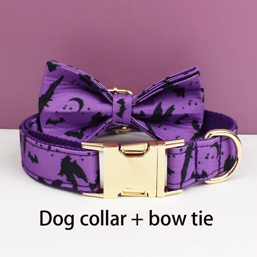 Conjunto Clásico Violeta Personalizado