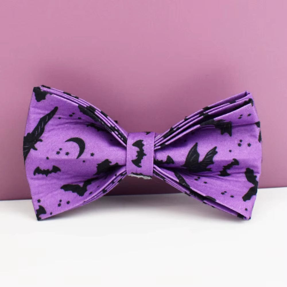 Conjunto Clásico Violeta Personalizado