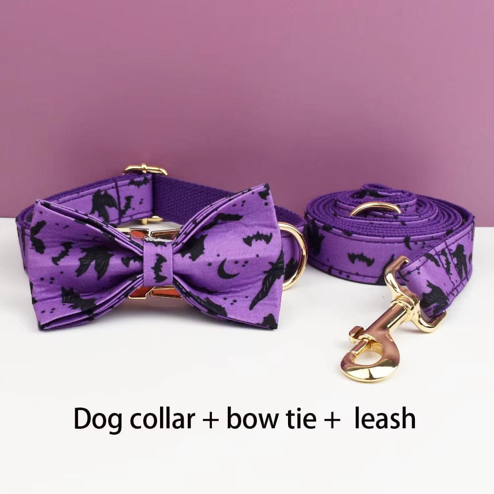 Conjunto Clásico Violeta Personalizado