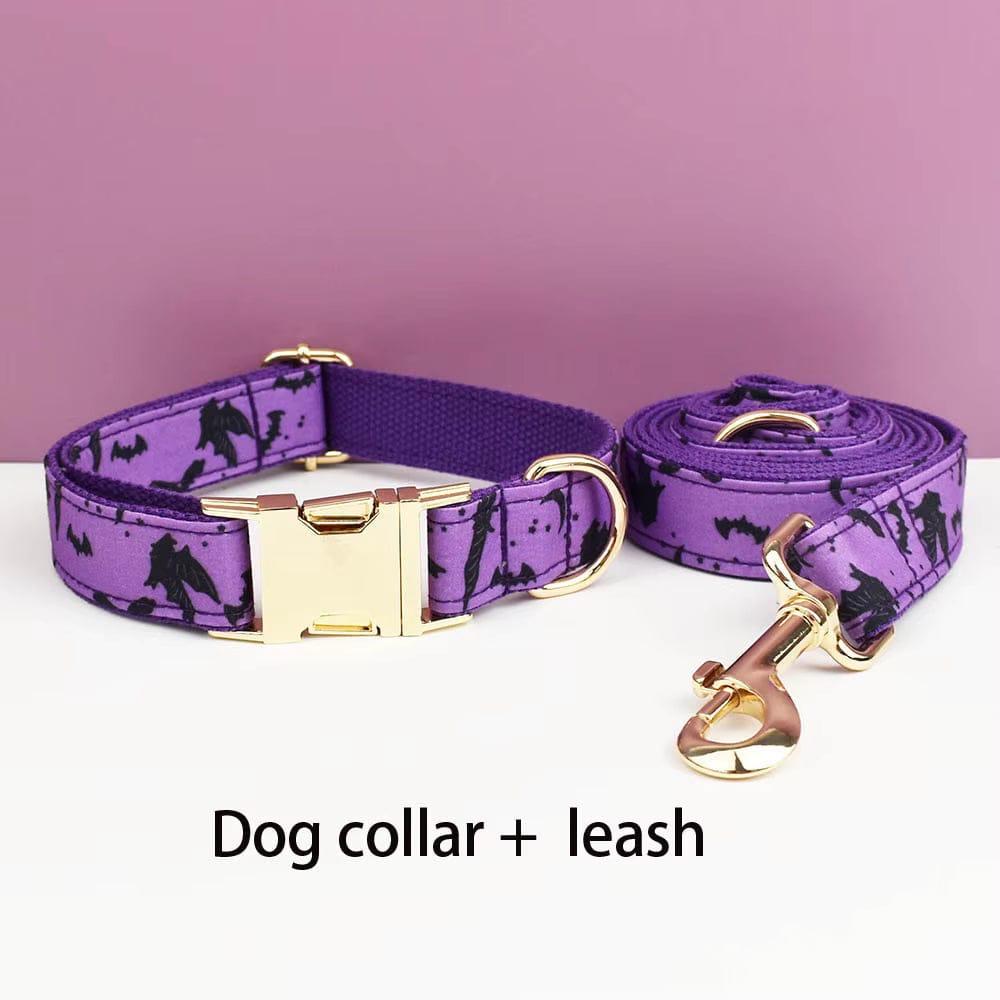 Conjunto Clásico Violeta Personalizado