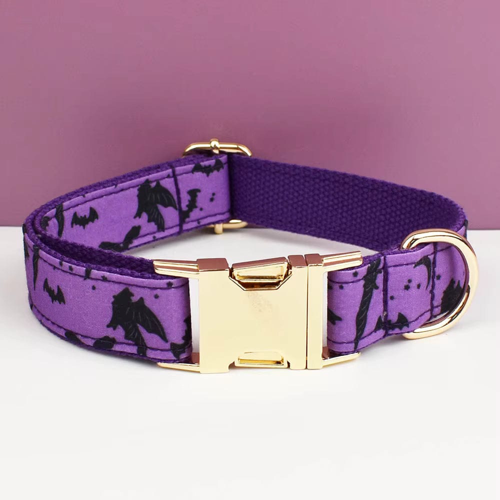 Conjunto Clásico Violeta Personalizado