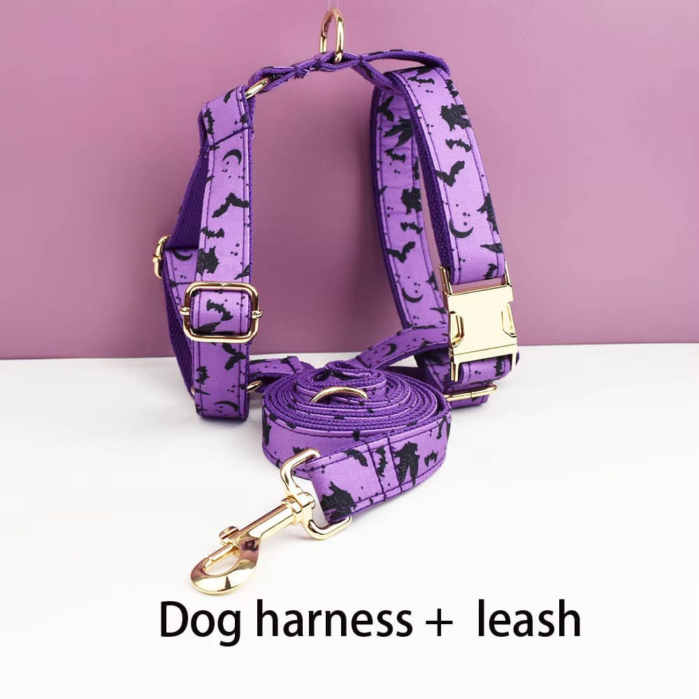 Conjunto Clásico Violeta Personalizado