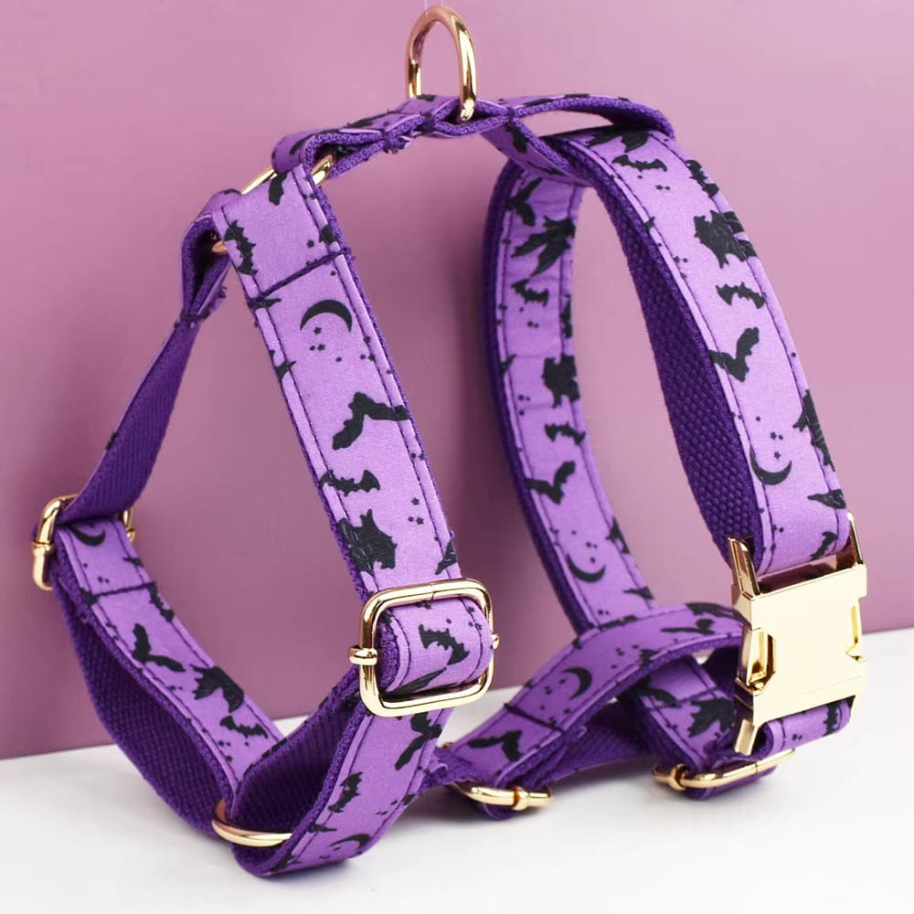 Conjunto Clásico Violeta Personalizado