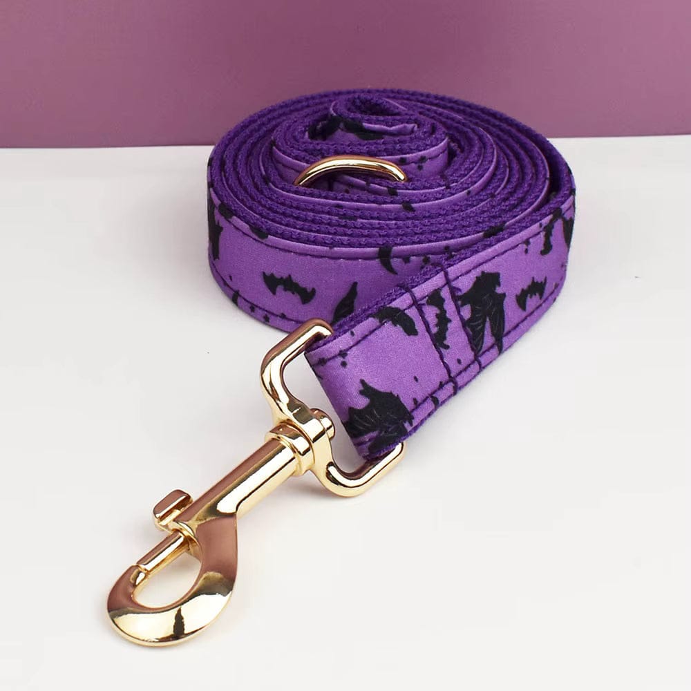Conjunto Clásico Violeta Personalizado