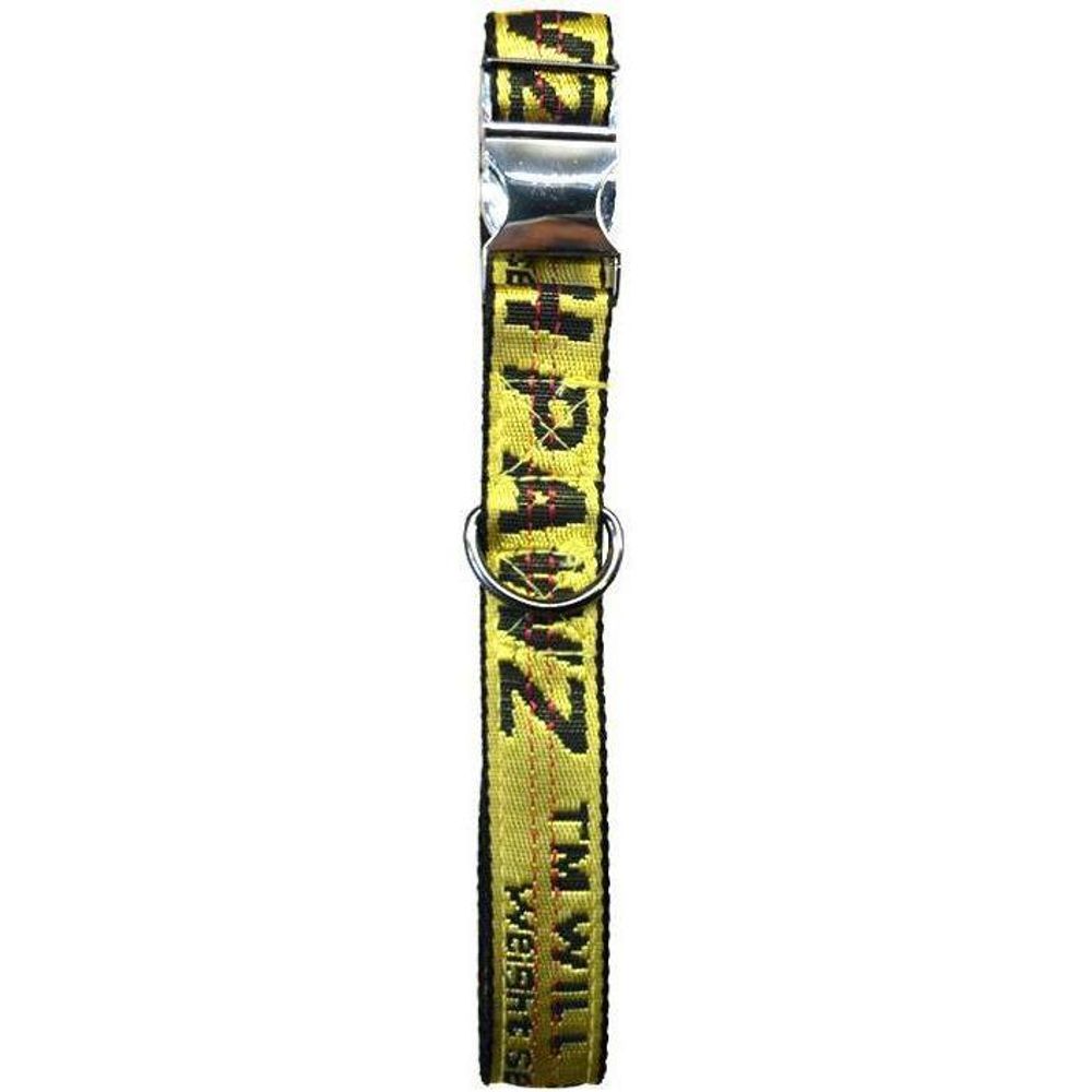 Cinturón industrial | Collar