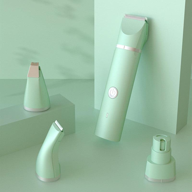 Cortapelos para mascotas 4 en 1