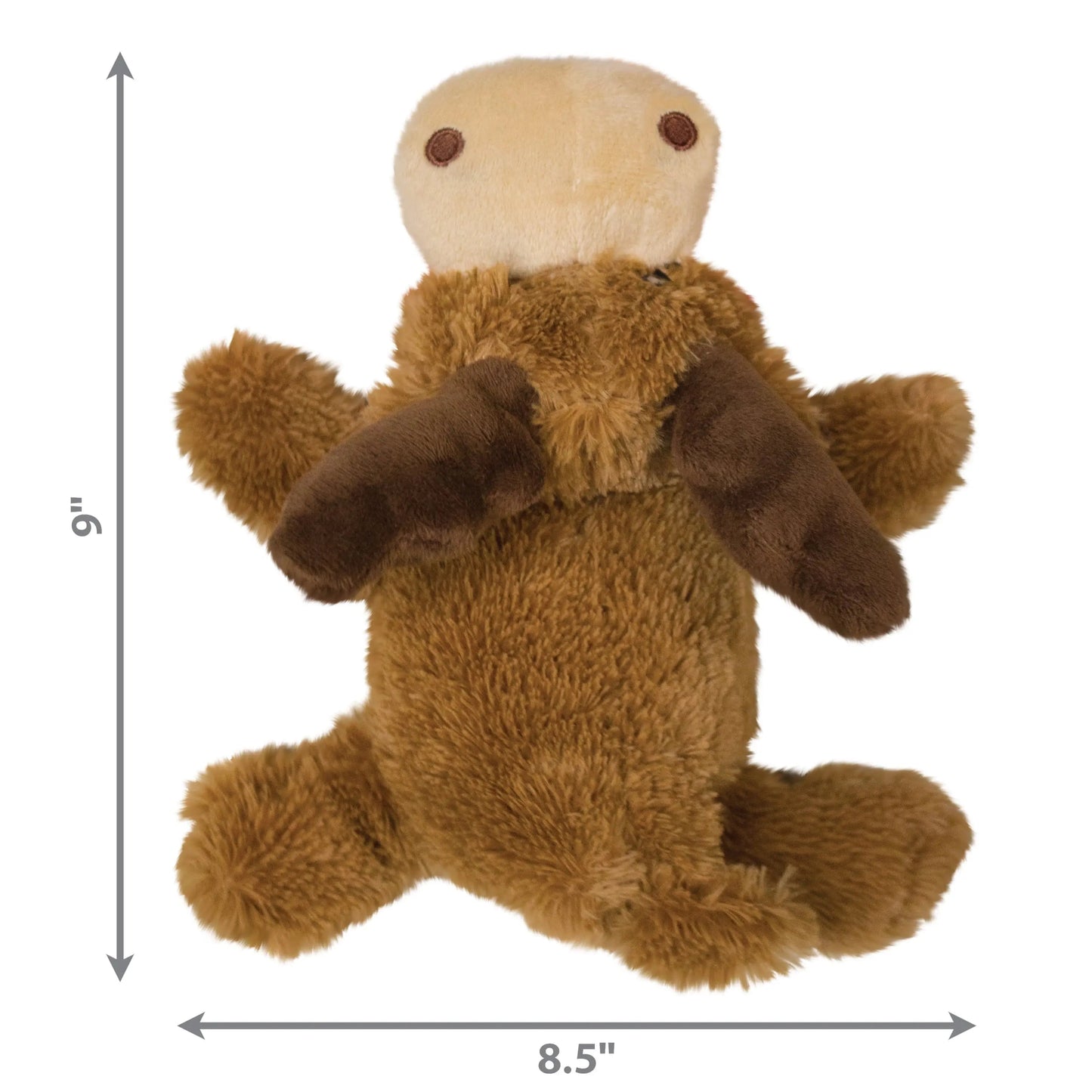 Jouet pour chien Cozie™ Marvin l'orignal, taille moyenne