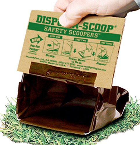 Système Dispoz-A-Scoop® 500 unités 