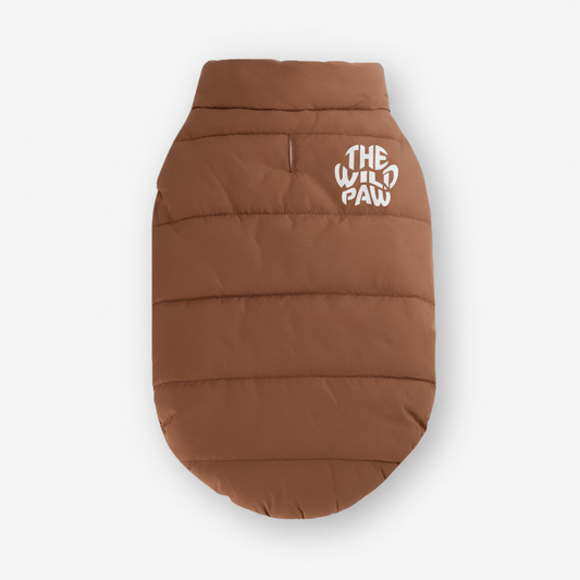 Manteau en fourrure