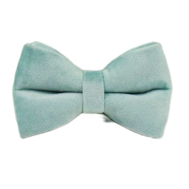 Ensemble classique personnalisé en velours vert