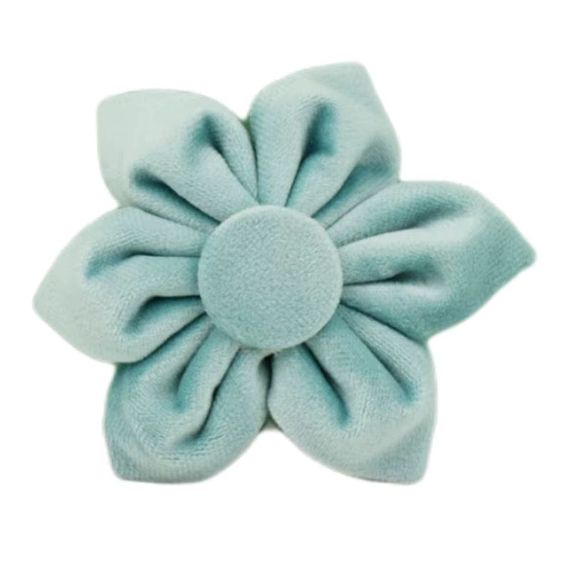 Ensemble classique personnalisé en velours vert