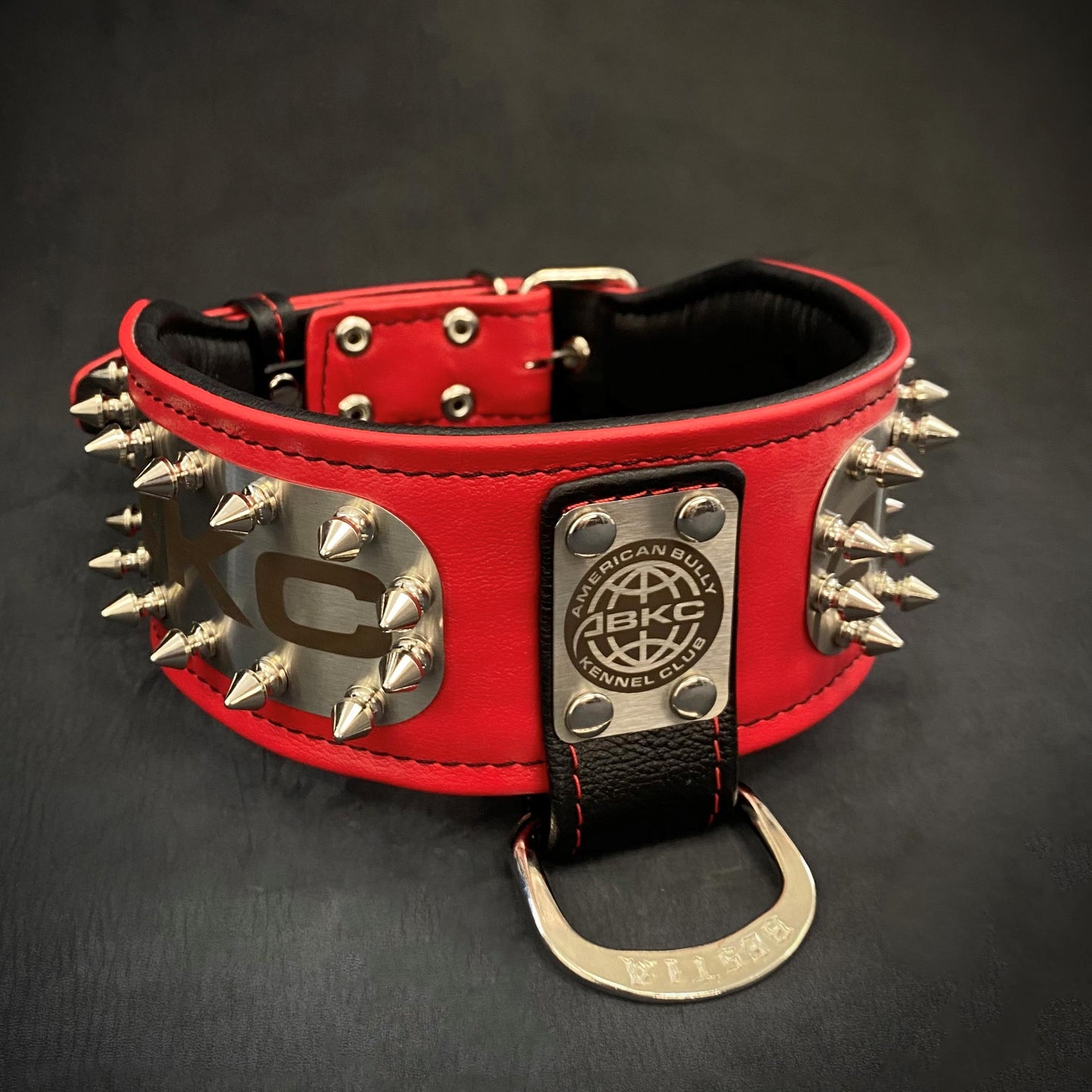 The ABKC Collar