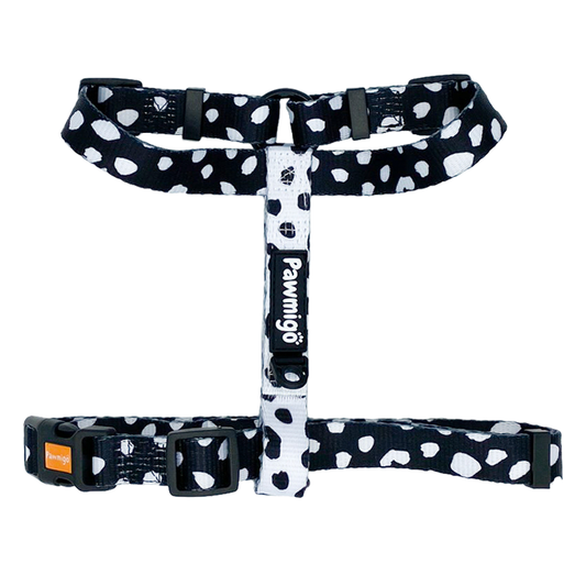 Harnais Polka Dog à ajustement libre