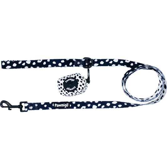 Kit de laisse pour chien Polka